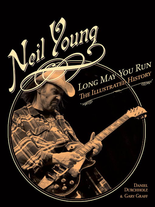 Title details for Neil Young by Daniel Durchholz - Available